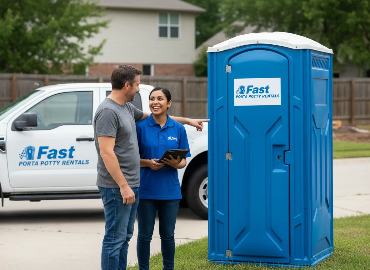 Standard Porta Potty Rentals South Burlington, VT FAQs